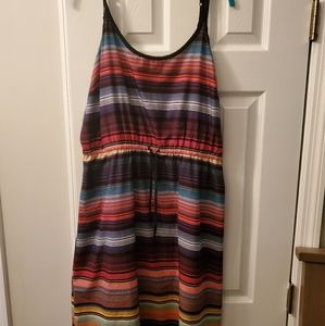 Athleta draw-string dress